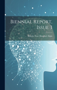 Hardcover Biennial Report, Issue 3 Book