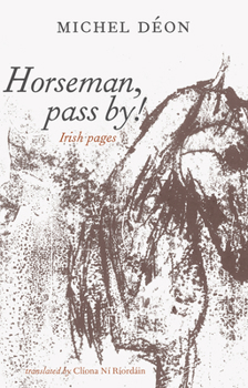 Paperback Horseman, Pass By! Book