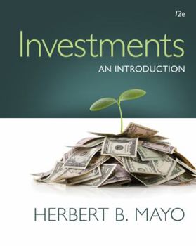 Hardcover Investments: An Introduction Book