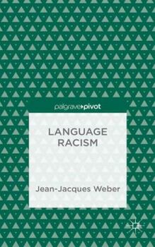 Hardcover Language Racism Book