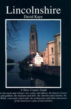 Paperback Lincolnshire Book