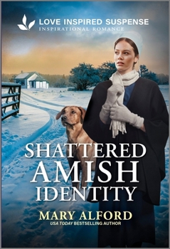 Mass Market Paperback Shattered Amish Identity Book