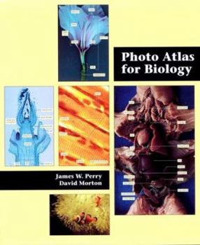 Paperback Photo Atlas for Biology Book