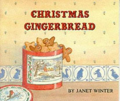 Paperback Christmas Gingerbread Book