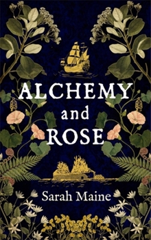 Paperback Alchemy and Rose Book