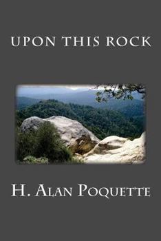 Paperback Upon This Rock Book
