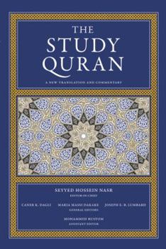 Paperback The Study Quran: A New Translation and Commentary Book