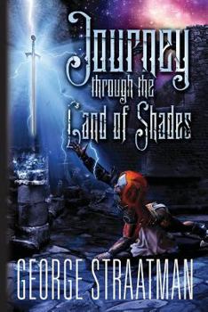 Paperback Journey through the Land of Shades Book
