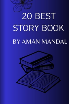 Paperback 20 Best Story Book [Large Print] Book