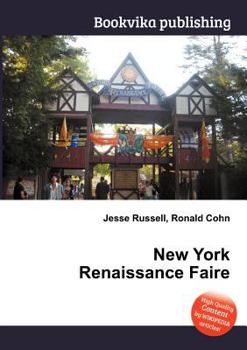 Paperback New York Renaissance Faire Book