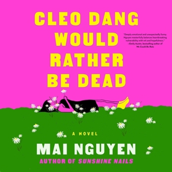 Audio CD Cleo Dang Would Rather Be Dead Book