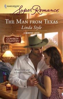 Mass Market Paperback The Man from Texas Book