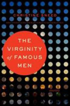 Hardcover The Virginity of Famous Men: Stories Book