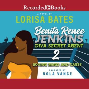 Audio CD Boxing Rings and Cages: Library Edition (Benita Renee Jenkins, 2) Book