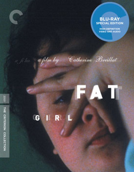 Blu-ray Fat Girl Book