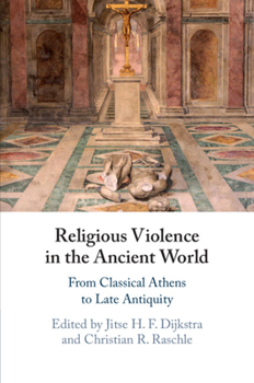 Paperback Religious Violence in the Ancient World Book