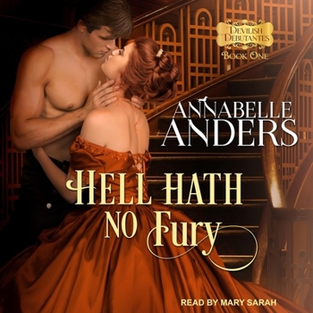 MP3 CD Hell Hath No Fury Book