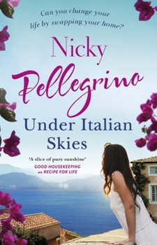 Paperback Under Italian Skies Book