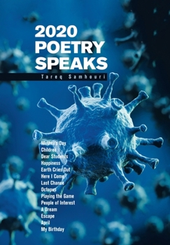 Hardcover 2020 Poetry Speaks Book