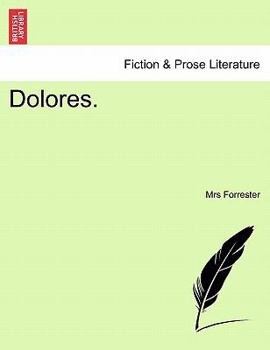 Paperback Dolores. Book