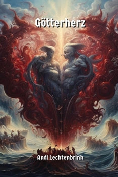 Paperback Götterherz [German] Book