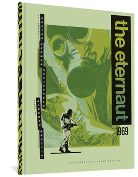 Hardcover The Eternaut 1969 Book