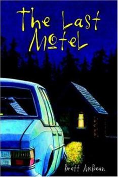 Hardcover The Last Motel Book