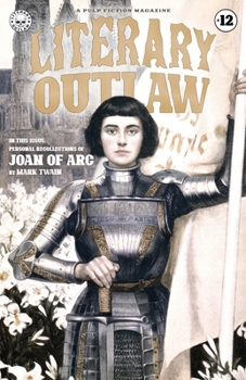 Paperback Literary Outlaw #12: Joan of Arc Book
