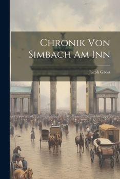 Paperback Chronik Von Simbach Am Inn Book