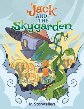 Paperback Jack and the Skygarden Book