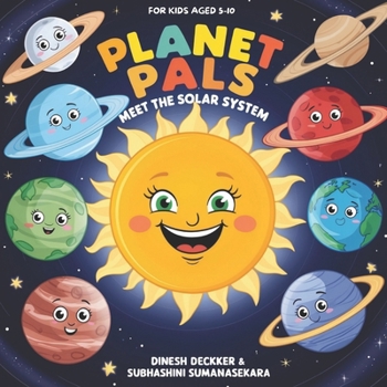 Planet Pals: Meet the Solar System: for Kids 5-10 (Science & Technology for Kids (Ages 5-10))