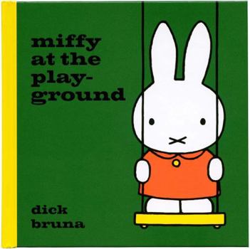 Hardcover Miffy At The Playground Book