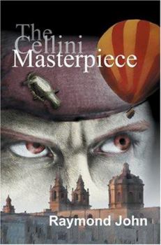 Hardcover The Cellini Masterpiece Book