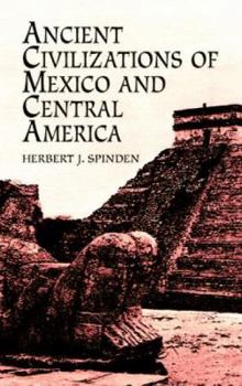 Paperback Ancient Civilizations of Mexico Book