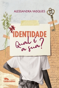 Paperback Identidade [Portuguese] Book