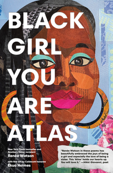 Hardcover Black Girl You Are Atlas Book