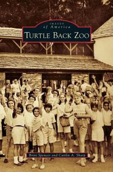 Hardcover Turtle Back Zoo Book