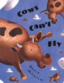 Paperback Cows Can't Fly Book