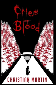 Paperback Cries of Blood Book