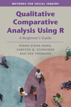 Paperback Qualitative Comparative Analysis Using R: A Beginner's Guide Book