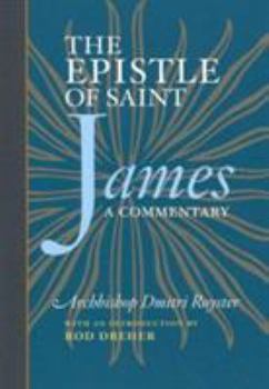 Hardcover The Epistle of St. James: A Commentary Book