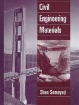 Hardcover Civil Engineering Materials Book