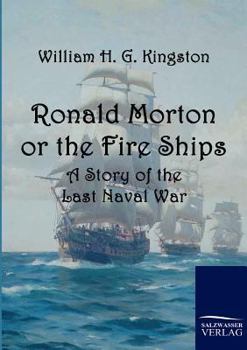 Paperback Ronald Morton or the Fire Ships Book