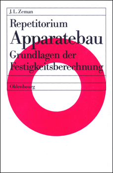 Hardcover Repetitorium Apparatebau [German] Book