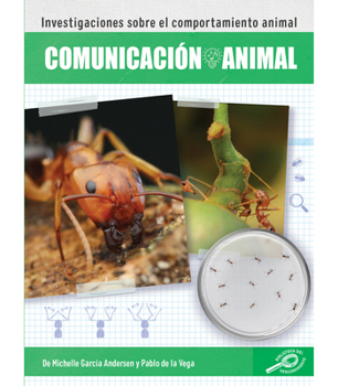Hardcover Comunicación Animal: Animal Communication [Spanish] Book