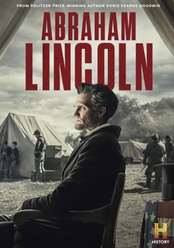 DVD Abraham Lincoln Book