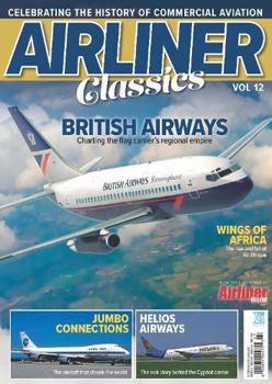 Mook Airliner Classics Volume 12 Book