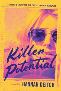 Hardcover Killer Potential Book