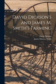 Paperback David Dickson's and James M. Smith's Farming Book