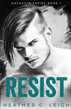Paperback Resist: Gavin (Rockstar) Book